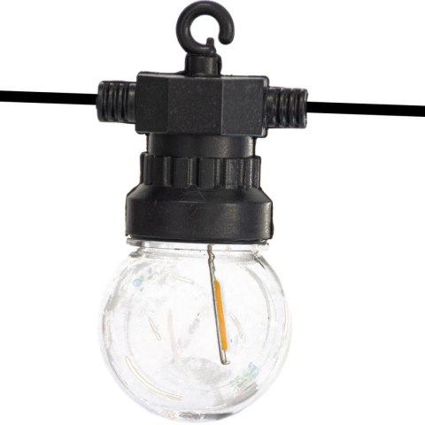 GIRLANDA OGRODOWA PARTY LIGHT 20LED GIRLANDA OGRODOWA PARTY LIGHT 20LED
