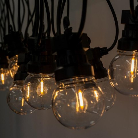 GIRLANDA OGRODOWA PARTY LIGHT 20LED GIRLANDA OGRODOWA PARTY LIGHT 20LED