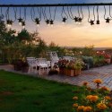 GIRLANDA OGRODOWA PARTY LIGHT 20LED