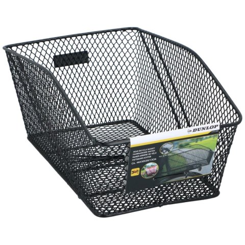 KOSZYK ROWEROWY NA BAGAŻNIK 13L DUNLOP KOSZYK ROWEROWY NA BAGAŻNIK 13L DUNLOP