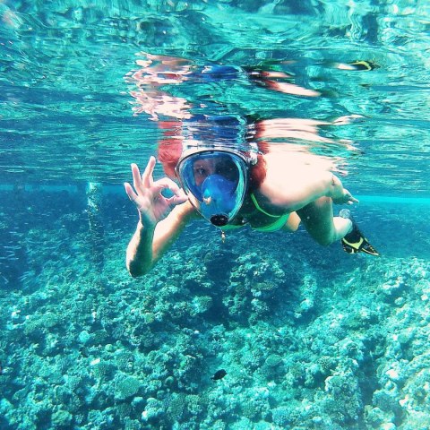 MASKA DO NURKOWANIA SNORKELINGU JUNIOR BEST SPORTING MASKA DO NURKOWANIA SNORKELINGU JUNIOR BEST SPORTING