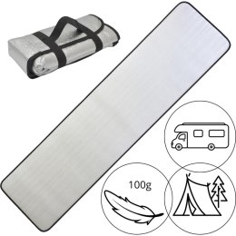 MATA CAMPINGOWA SKŁADANA ALU 190X60CM REDCLIFFS