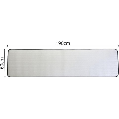 MATA CAMPINGOWA SKŁADANA ALU 190X60CM REDCLIFFS MATA CAMPINGOWA SKŁADANA ALU 190X60CM REDCLIFFS