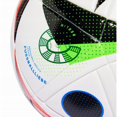 PIŁKA NOŻNA ADIDAS EURO 2024 IN9369 LGE BOX R.5 PIŁKA NOŻNA ADIDAS EURO 2024 IN9369 LGE BOX R.5