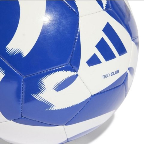 PIŁKA NOŻNA ADIDAS TIRO CLUB HZ4168 R.4 PIŁKA NOŻNA ADIDAS TIRO CLUB HZ4168 R.4