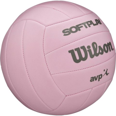 PIŁKA SIATKOWA WILSON AVP SOFTPLAY RÓŻOWA PIŁKA SIATKOWA WILSON AVP SOFTPLAY RÓŻOWA