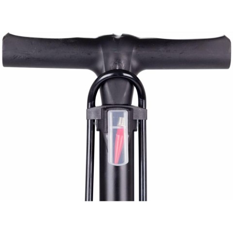POMPKA WARSZTATOWO - ROWEROWA DUNLOP 160Psi (11Bar) Z MANOMETREM POMPKA WARSZTATOWO - ROWEROWA DUNLOP 160Psi (11Bar) Z MANOMETREM