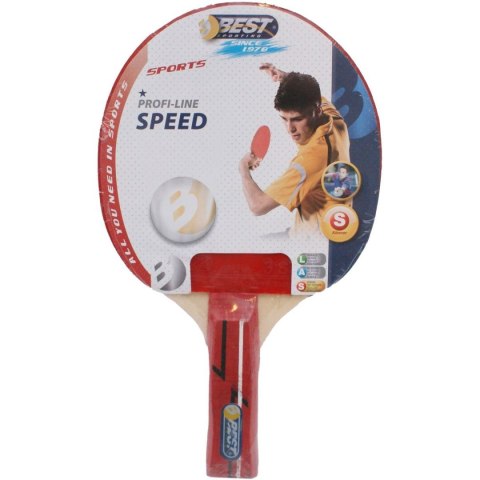 RAKIETKA DO TENISA STOŁOWEGO PROFI -LINE SPEED BEST SPORTING RAKIETKA DO TENISA STOŁOWEGO PROFI -LINE SPEED BEST SPORTING