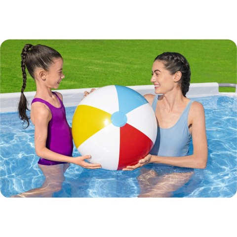 Basen ogrodowy stelażowy 282 x 196 x 84 cm 10w1 BESTWAY Basen ogrodowy stelażowy 282 x 196 x 84 cm 10w1 BESTWAY