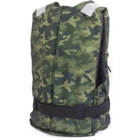 KAMIZELKA ASEKURACYJNA STANDARD MILITARY CAMO L/XL KAMIZELKA ASEKURACYJNA STANDARD MILITARY CAMO L/XL