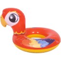 KÓŁKO DO PŁYWANIA ZWIERZĄTKA 55CM 35187 PAPUGA