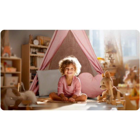 Namiot tipi dla dzieci NK-406 Nukido - różowy Namiot tipi dla dzieci NK-406 Nukido - różowy
