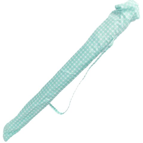 PARASOL PLAŻOWO OGRODOWY Z FRĘDZLAMI 174CM ZIELONY PARASOL PLAŻOWO OGRODOWY Z FRĘDZLAMI 174CM ZIELONY