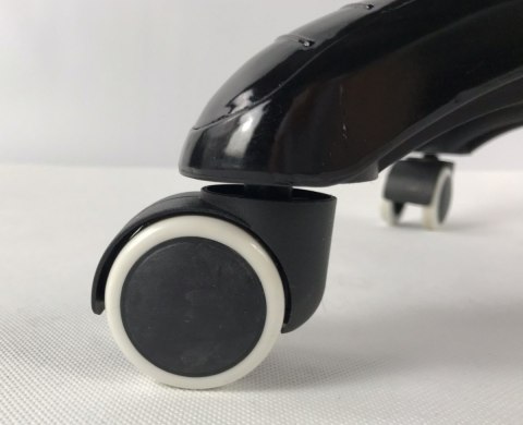 Fotel obrotowy do biurka SPIDER BLACK FABRIC SPC Fotel obrotowy do biurka SPIDER BLACK FABRIC SPC