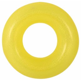 KÓŁKO DO PŁYWANIA MOZAIKA 90CM 37605 - ŻÓŁTY