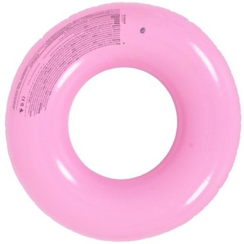 KÓŁKO DO PŁYWANIA TROPIK 115CM 37598 RÓŻOWY KÓŁKO DO PŁYWANIA TROPIK 115CM 37598 RÓŻOWY