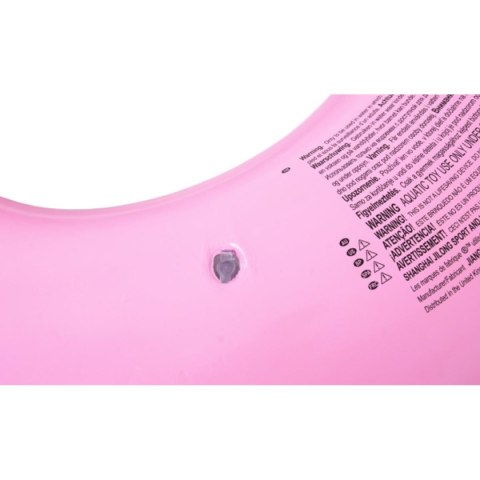 KÓŁKO DO PŁYWANIA TROPIK 115CM 37598 RÓŻOWY KÓŁKO DO PŁYWANIA TROPIK 115CM 37598 RÓŻOWY