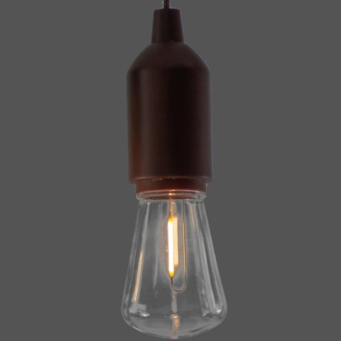 LAMPA ŻARÓWKA KEMPINGOWA TURYSTYCZNA NA BATERIE REDCLIFFS WZÓR 2 LAMPA ŻARÓWKA KEMPINGOWA TURYSTYCZNA NA BATERIE REDCLIFFS WZÓR 2