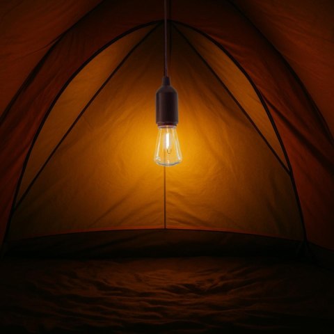 LAMPA ŻARÓWKA KEMPINGOWA TURYSTYCZNA NA BATERIE REDCLIFFS WZÓR 2 LAMPA ŻARÓWKA KEMPINGOWA TURYSTYCZNA NA BATERIE REDCLIFFS WZÓR 2