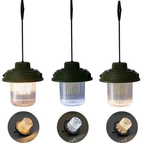 LATARKA LAMPA CAMPING USB 3 RODZAJE ŚWIATŁA REDCLIFFS KHAKY LATARKA LAMPA CAMPING USB 3 RODZAJE ŚWIATŁA REDCLIFFS KHAKY