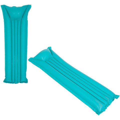 MATERAC PLAŻOWY 1 OSOBOWY 183x69CM 37497 NIEBIESKI MATERAC PLAŻOWY 1 OSOBOWY 183x69CM 37497 NIEBIESKI