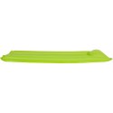 MATERAC PLAŻOWY 1 OSOBOWY 183x69CM 37497 ZIELONY