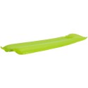 MATERAC PLAŻOWY 1 OSOBOWY 183x69CM 37497 ZIELONY