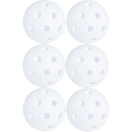 PIŁKA UNIHOC MECZOWA BIAŁY XQMAX 6SZT
