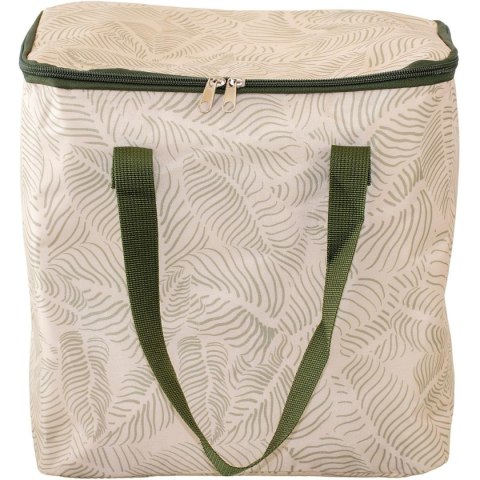 TORBA TERMICZNA 30x20x29CM 15L REDCLIFFS LIŚCIE TORBA TERMICZNA 30x20x29CM 15L REDCLIFFS LIŚCIE