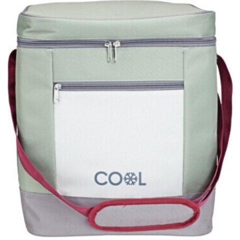 TORBA TERMICZNA TURYSTYCZNA 30L REDCLIFFS CIEMNY SZARY