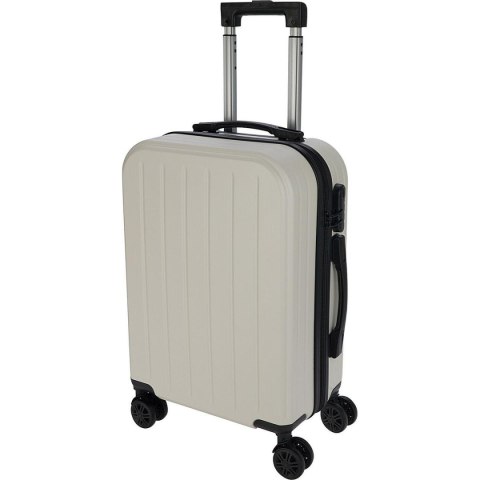 WALIZKA PODRÓŻNA KABINOWA 38L PROWORLD WHITE