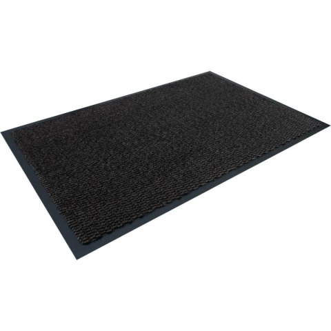 WYCIERACZKA DO BUTÓW CHŁONNA MATA WEJŚCIOWA ZONE 60X90CM SZARA WYCIERACZKA DO BUTÓW CHŁONNA MATA WEJŚCIOWA ZONE 60X90CM SZARA