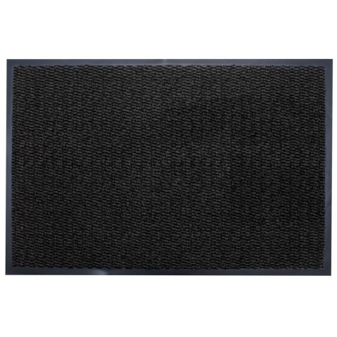 WYCIERACZKA DO BUTÓW CHŁONNA MATA WEJŚCIOWA ZONE 60X90CM SZARA WYCIERACZKA DO BUTÓW CHŁONNA MATA WEJŚCIOWA ZONE 60X90CM SZARA