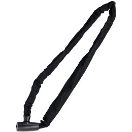 ZAPIĘCIE ROWEROWE DUNLOP ŁAŃCUCH NA ZAMEK DŁ.120CM